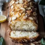 Mandelcroissant-Bananenbrot