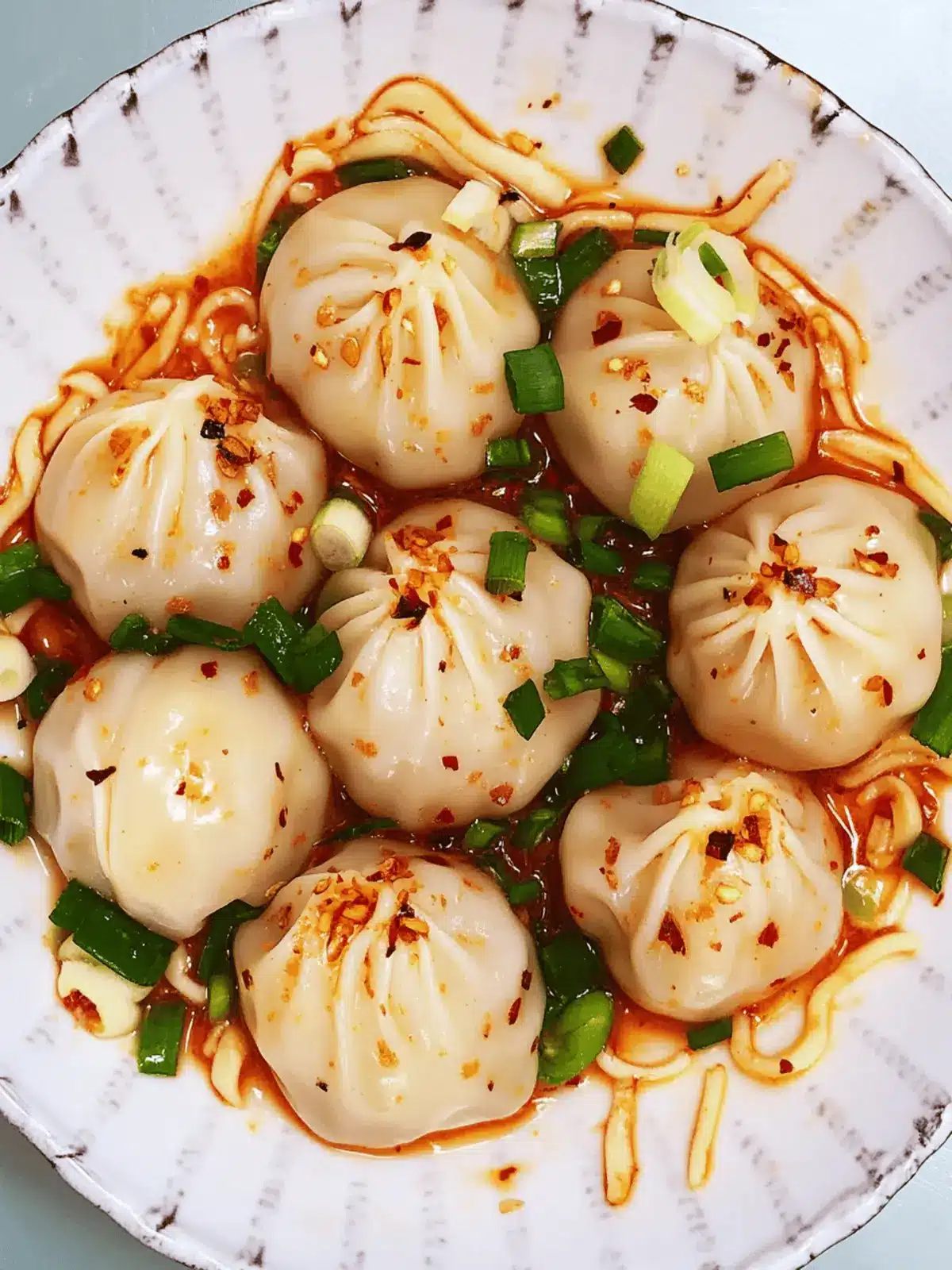 Ramen und Dumplings