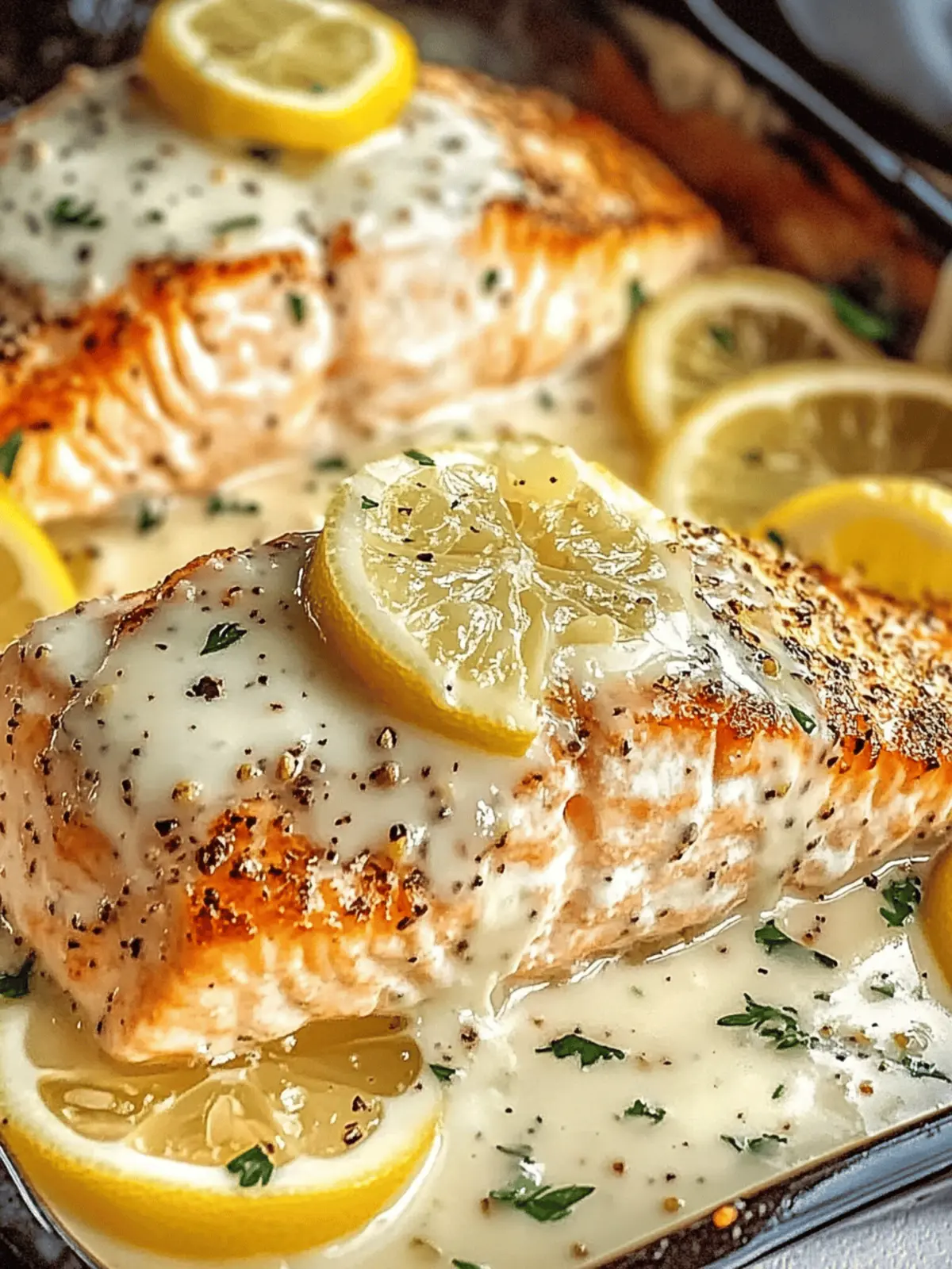 Gebackener Boursin-Lachs für besondere Anlässe 3 Gebackener Boursin-Lachs