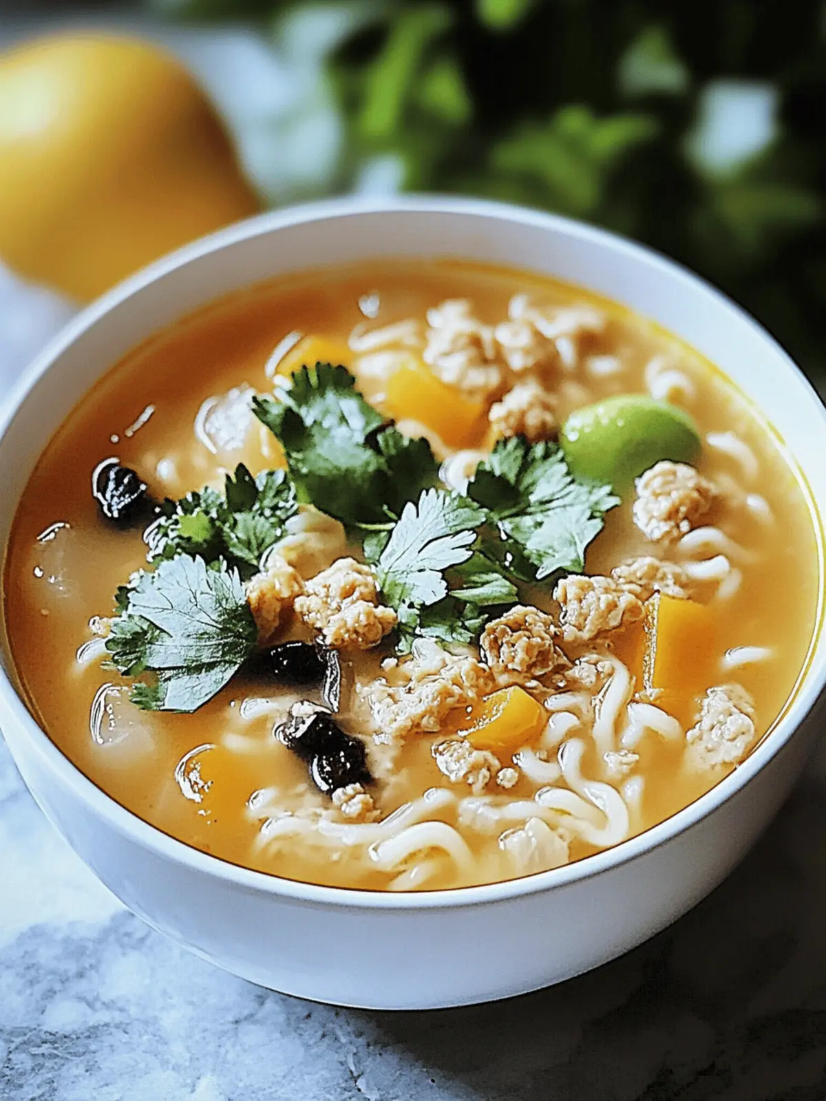 Eierrollen Suppe – Gesund und lecker genießen 4 Eierrollen Suppe