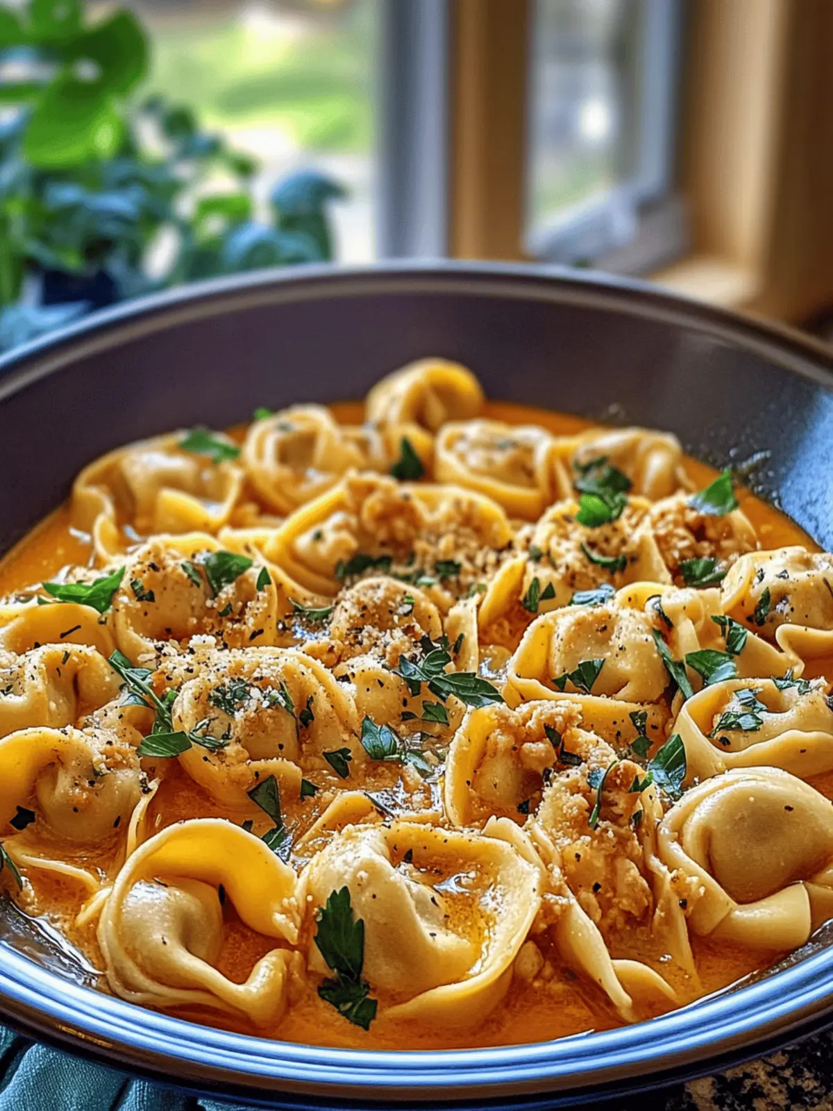Crockpot Hähnchen Tortellini für Gemütliche Abende 3 Crockpot Hähnchen Tortellini