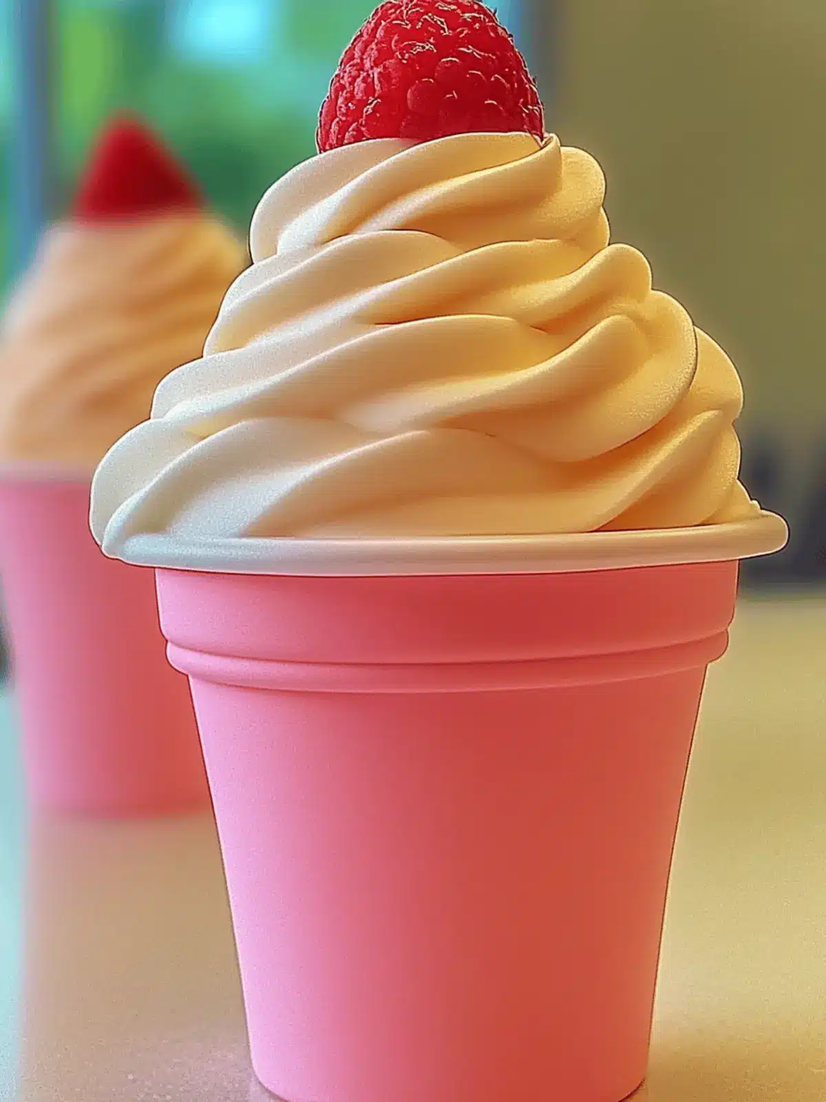 Erdbeer Dole Whip