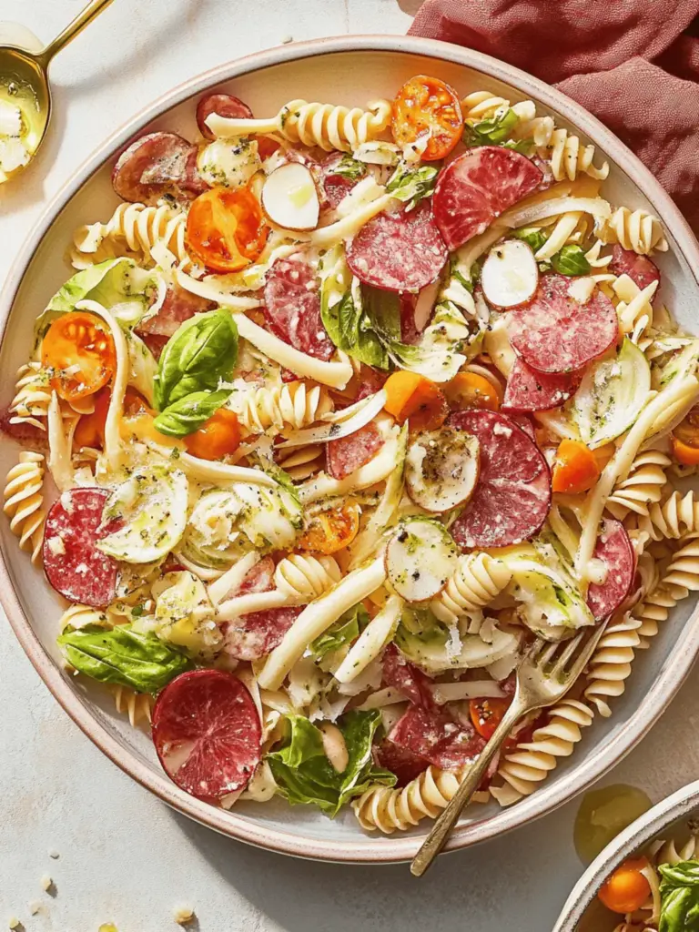 Lieblingsmühle Nudelsalat