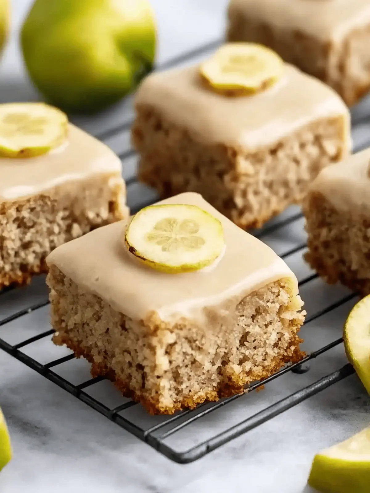 Bananenbrot Brownies mit brauner Butter Frosting Rezept 3 Bananenbrot Brownies mit brauner Butter Frosting Rezept