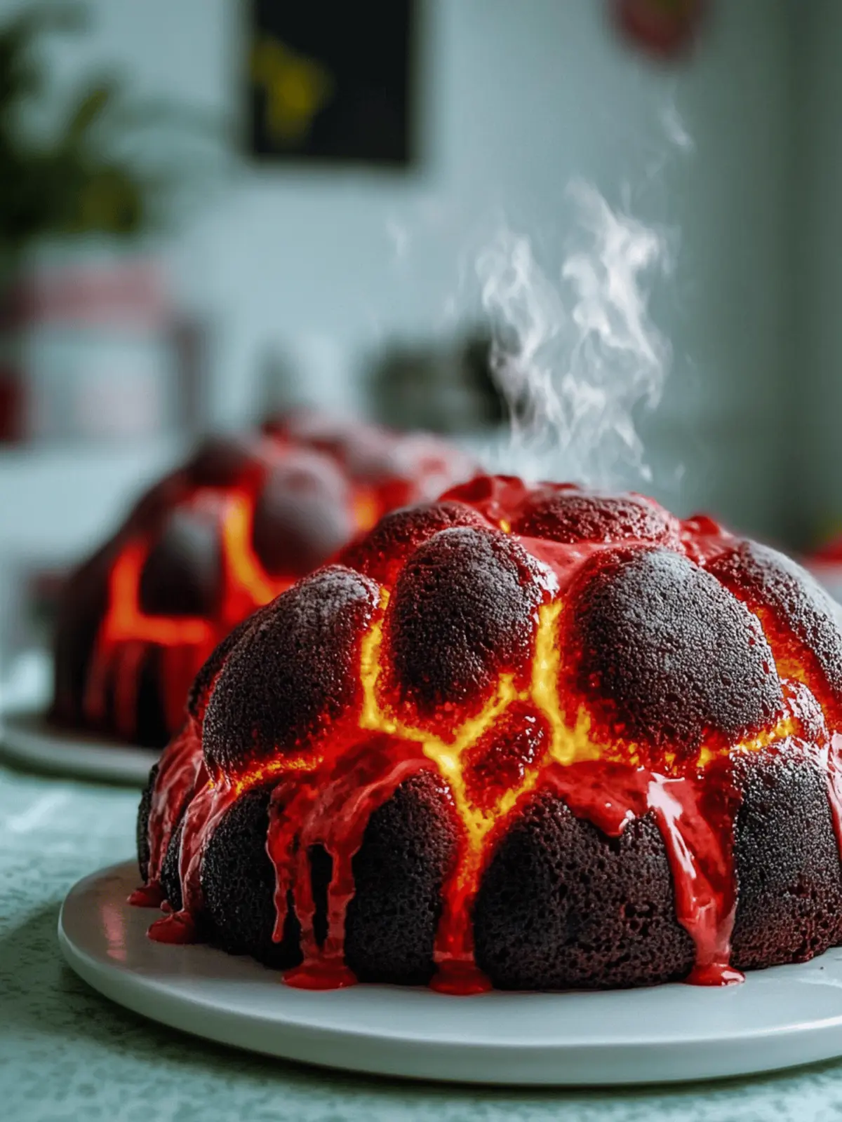 Schnelles Halloween Schwefelbrot Rezept für festen Genuss 3 Schnelles Halloween Schwefelbrot Rezept