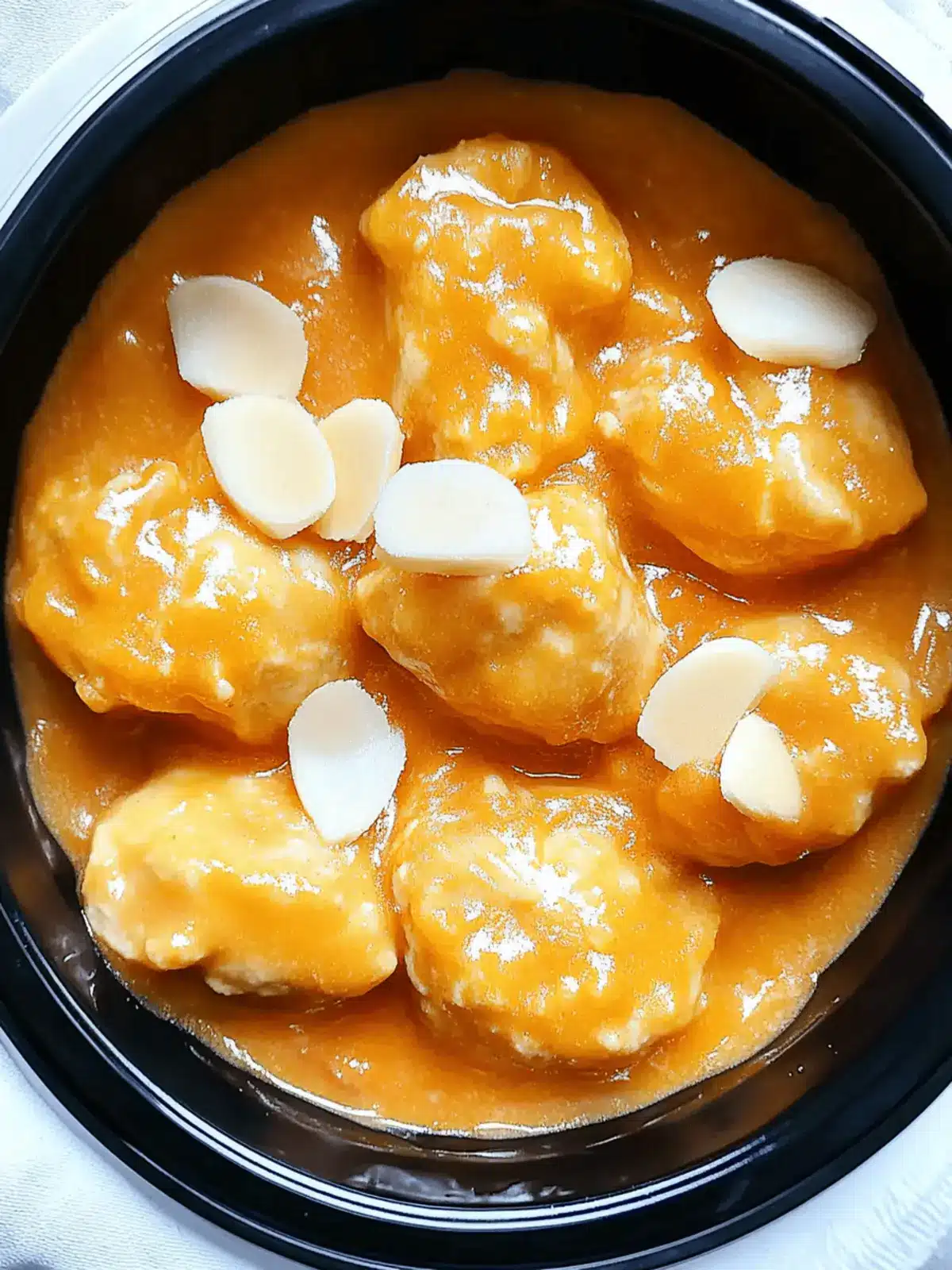 Würzige Crockpot Hähnchen Korma für die ganze Familie 2 Würzige Crockpot Hähnchen Korma