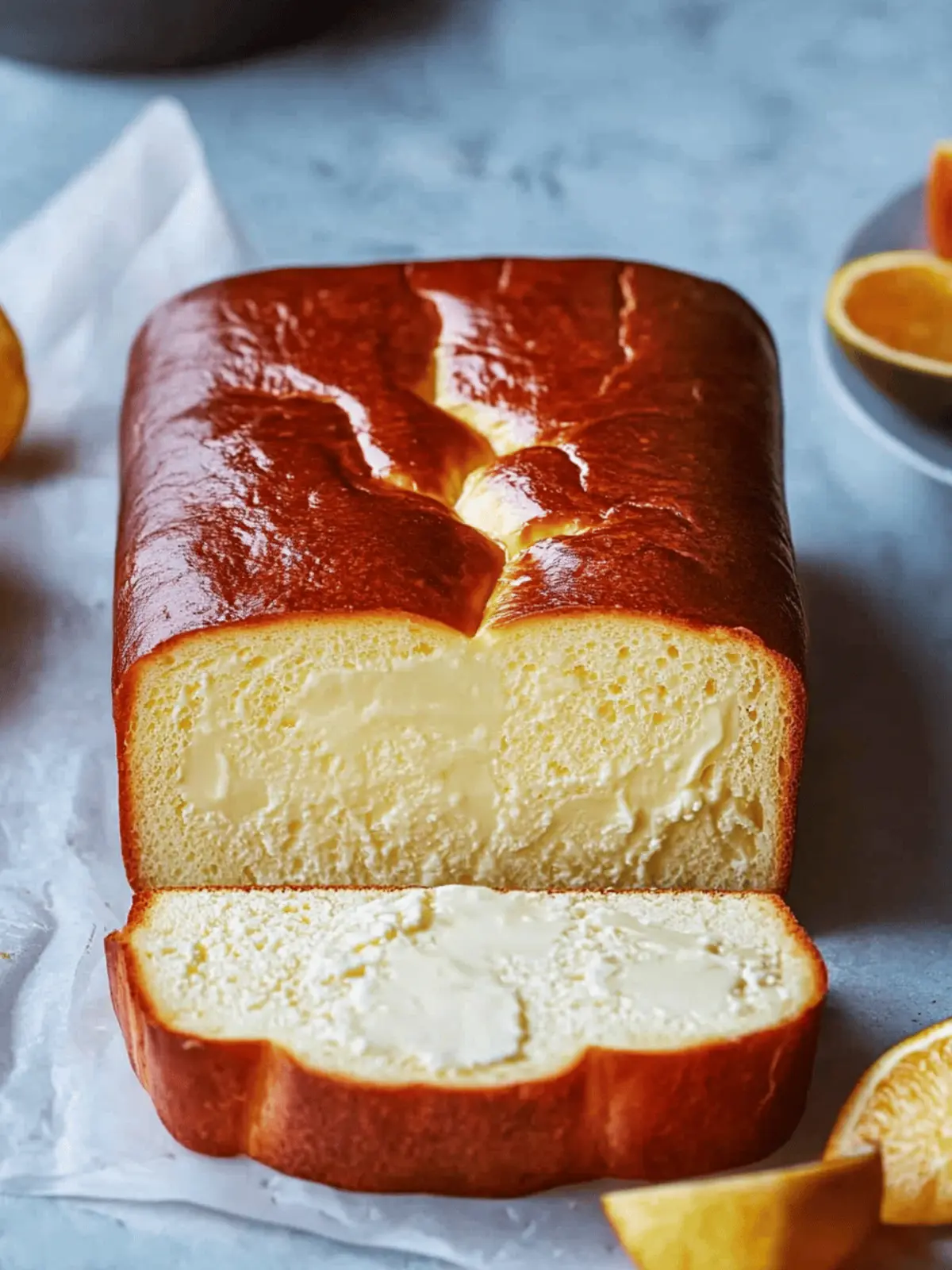 Gebrannte Baskische Käsekuchenlaibchen Rezept 4 Gebrannte Baskische Käsekuchenlaibchen