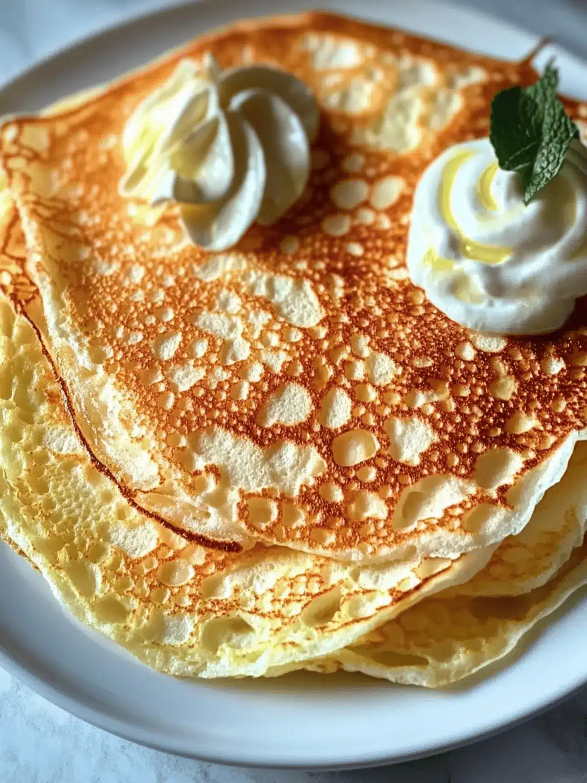 Russische Pfannkuchen