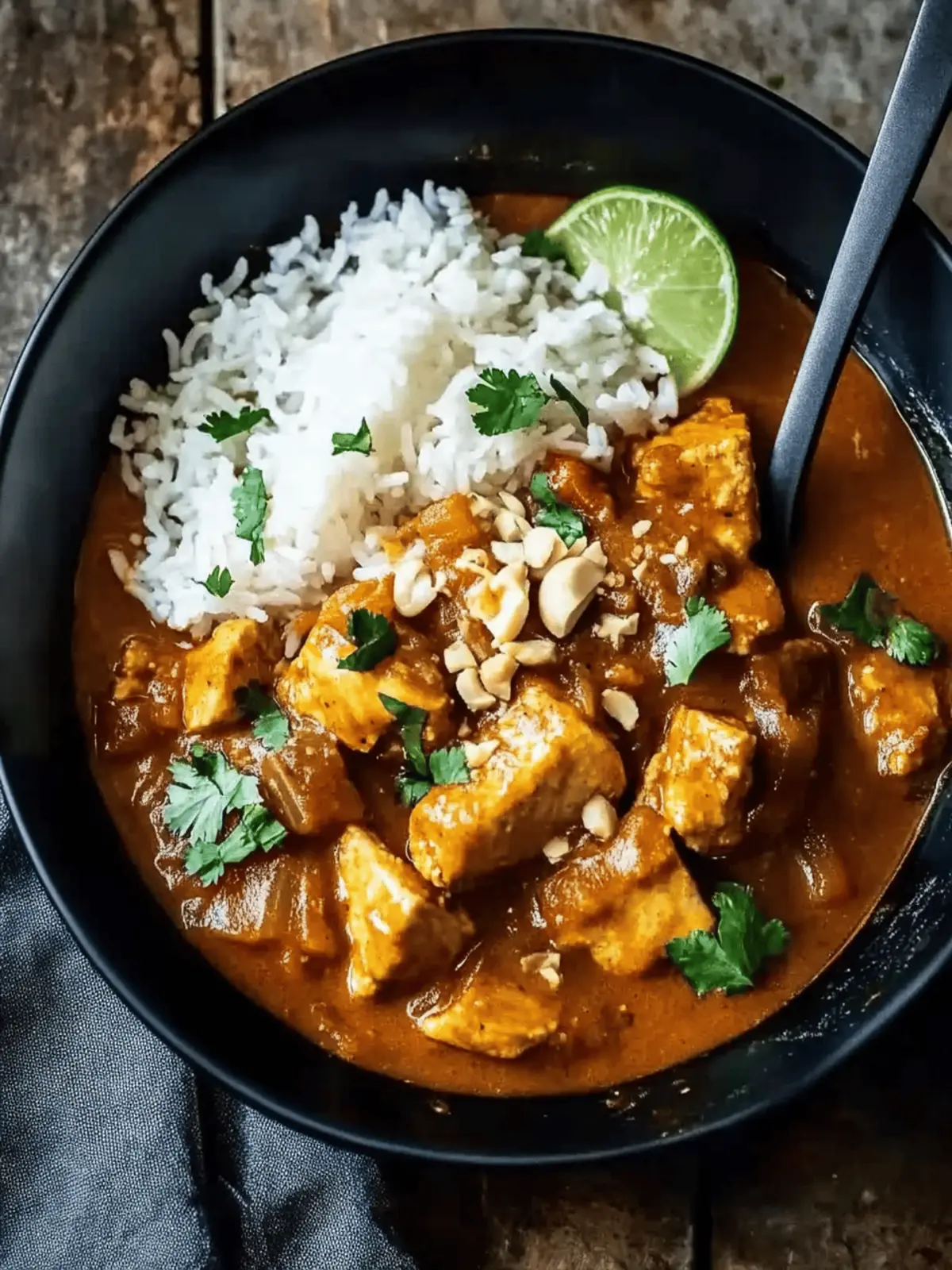 Schmoren Rindfleisch Massaman Curry für die Seele 3 Schmoren Rindfleisch Massaman Curry