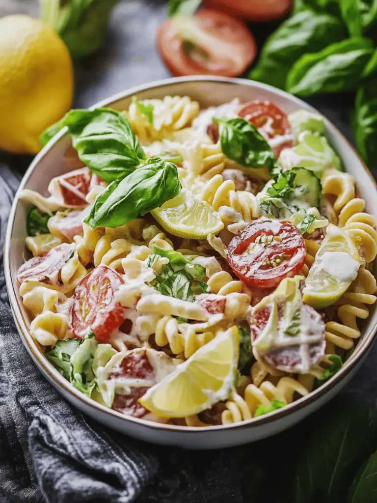 Italienischer Mühlensalat