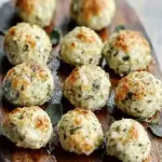 Apfel & Salbei Putenfleischbällchen Rezept