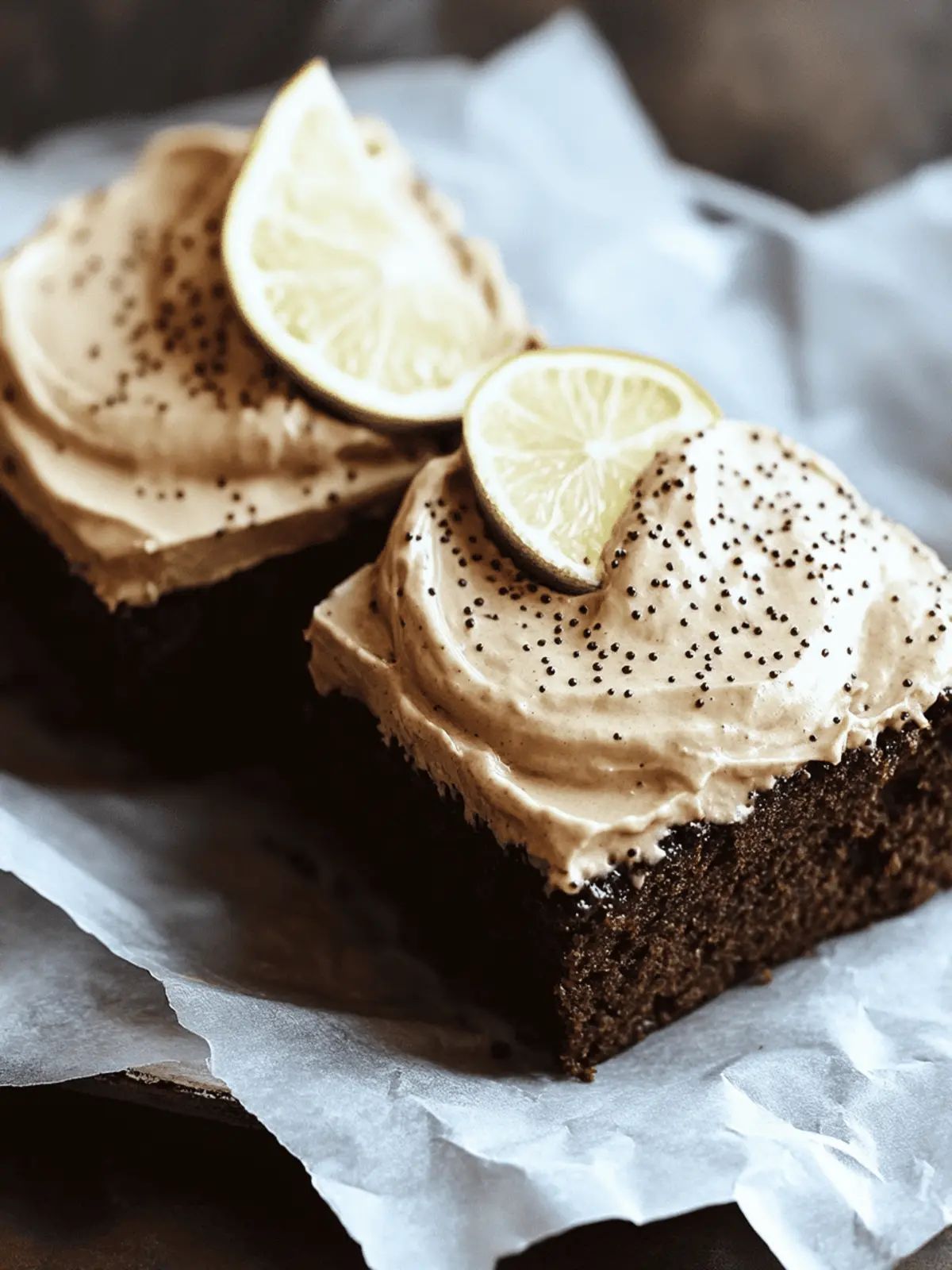 Mocha Brownies mit cremigem Kaffee-Frosting genießen 2 Mocha Brownies mit cremigem Kaffee-Frosting