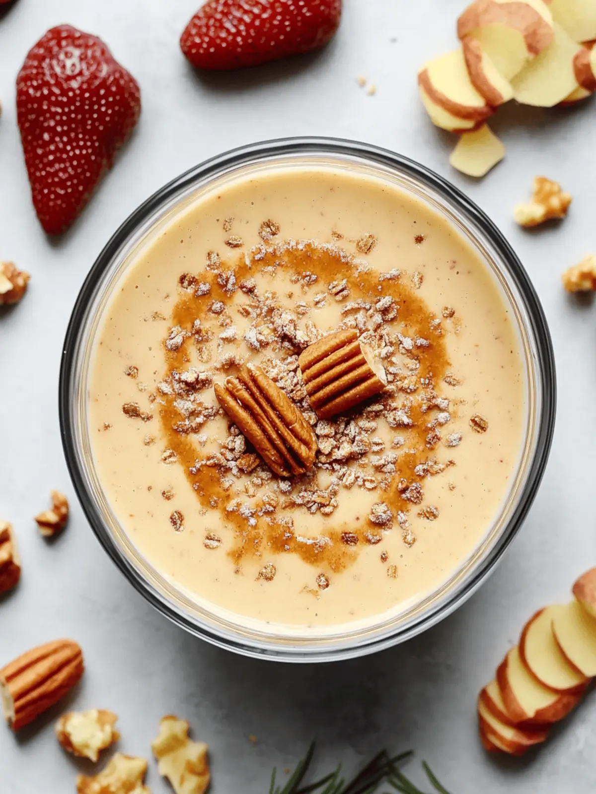 Kürbiskuchen Joghurt Schüssel – Herbstliche Genussmomente 4 Kürbiskuchen Joghurt Schüssel