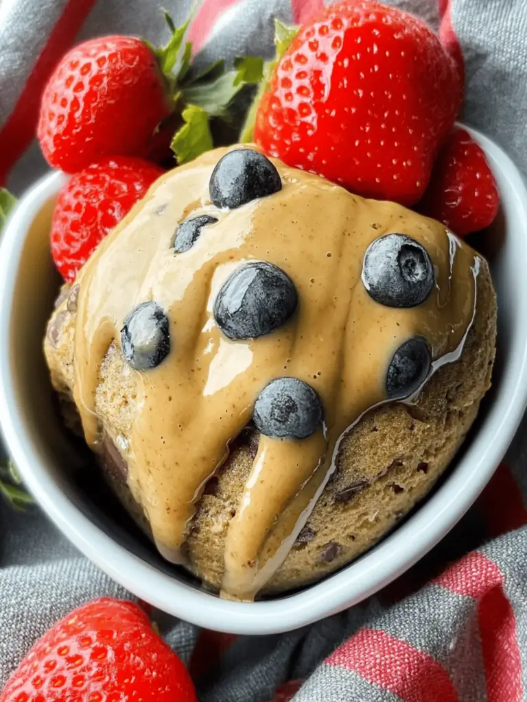 Vegan Gebackenes Haferflocken