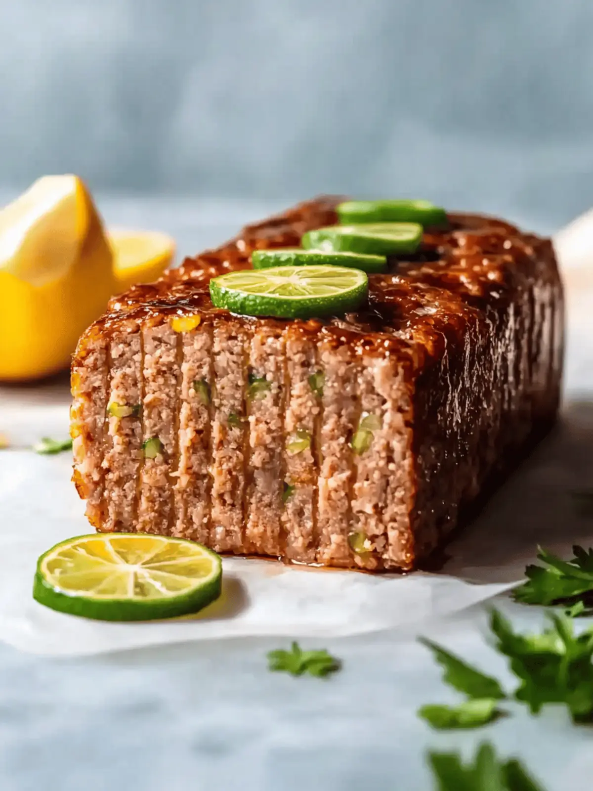 Türkischer Hackbraten mit Zucchini Rezept für die ganze Familie 3 Türkischer Hackbraten mit Zucchini Rezept