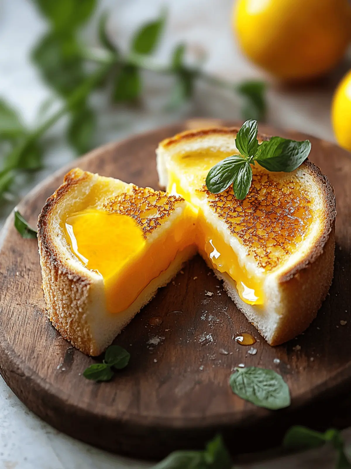Luftfritteuse Ei und Käse Toast in 10 Minuten 2 Luftfritteuse Ei und Käse Toast