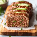 Türkischer Hackbraten mit Zucchini Rezept
