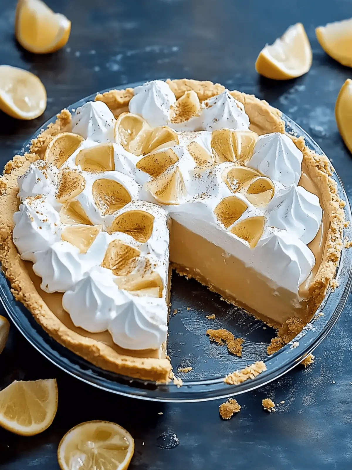 Erdnussbutter S’mores Torte: Der Sommertraum 3 Erdnussbutter S’mores Torte