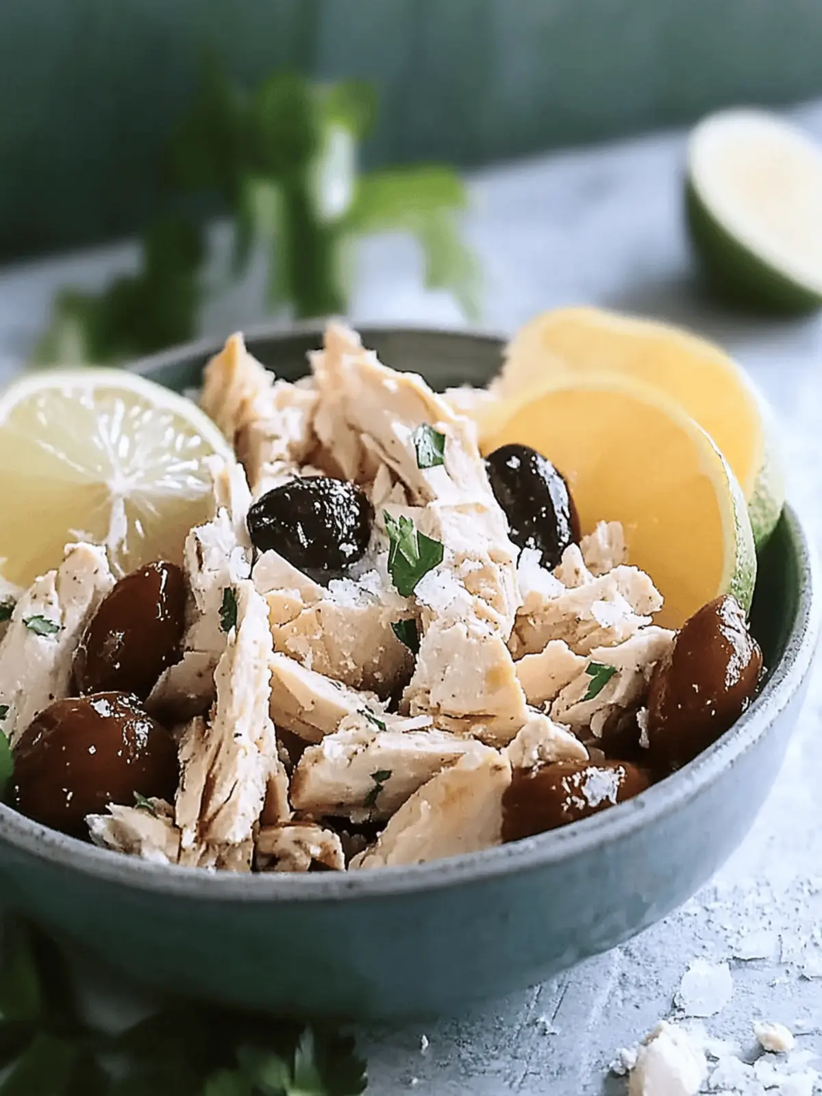 Langsamkocher Griechisches Hühnchen Gyros Rezept 3 Langsamkocher Griechisches Hühnchen Gyros