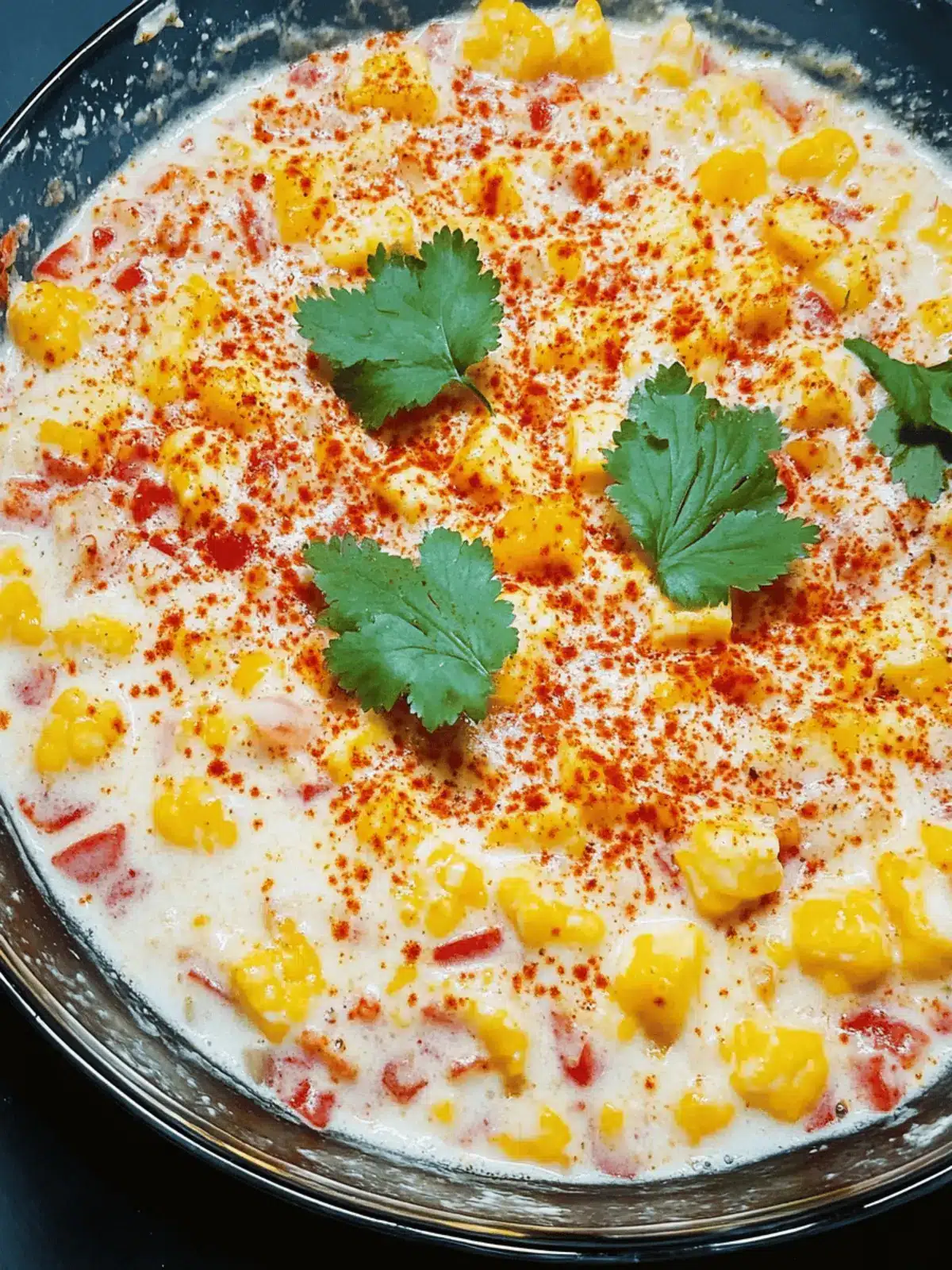 Crock Pot Straßenmais Hühnchen für die ganze Familie 3 Crock Pot Straßenmais Hühnchen
