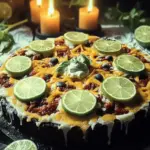 Gräber Taco Dip Rezept