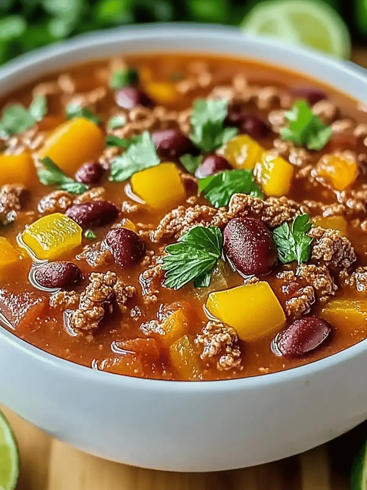 Rinderhack-Hillbilly-Chili für Gemütliche Abende 3 Rinderhack-Hillbilly-Chili