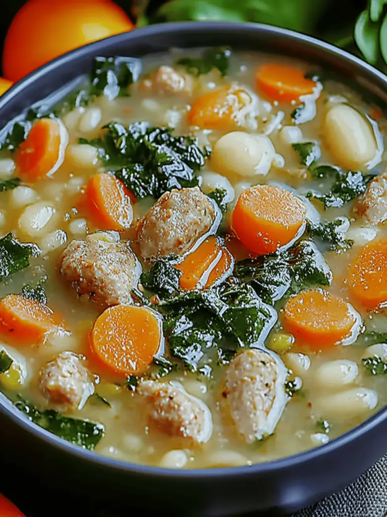Wurst Weißbohnen Suppe Rezept