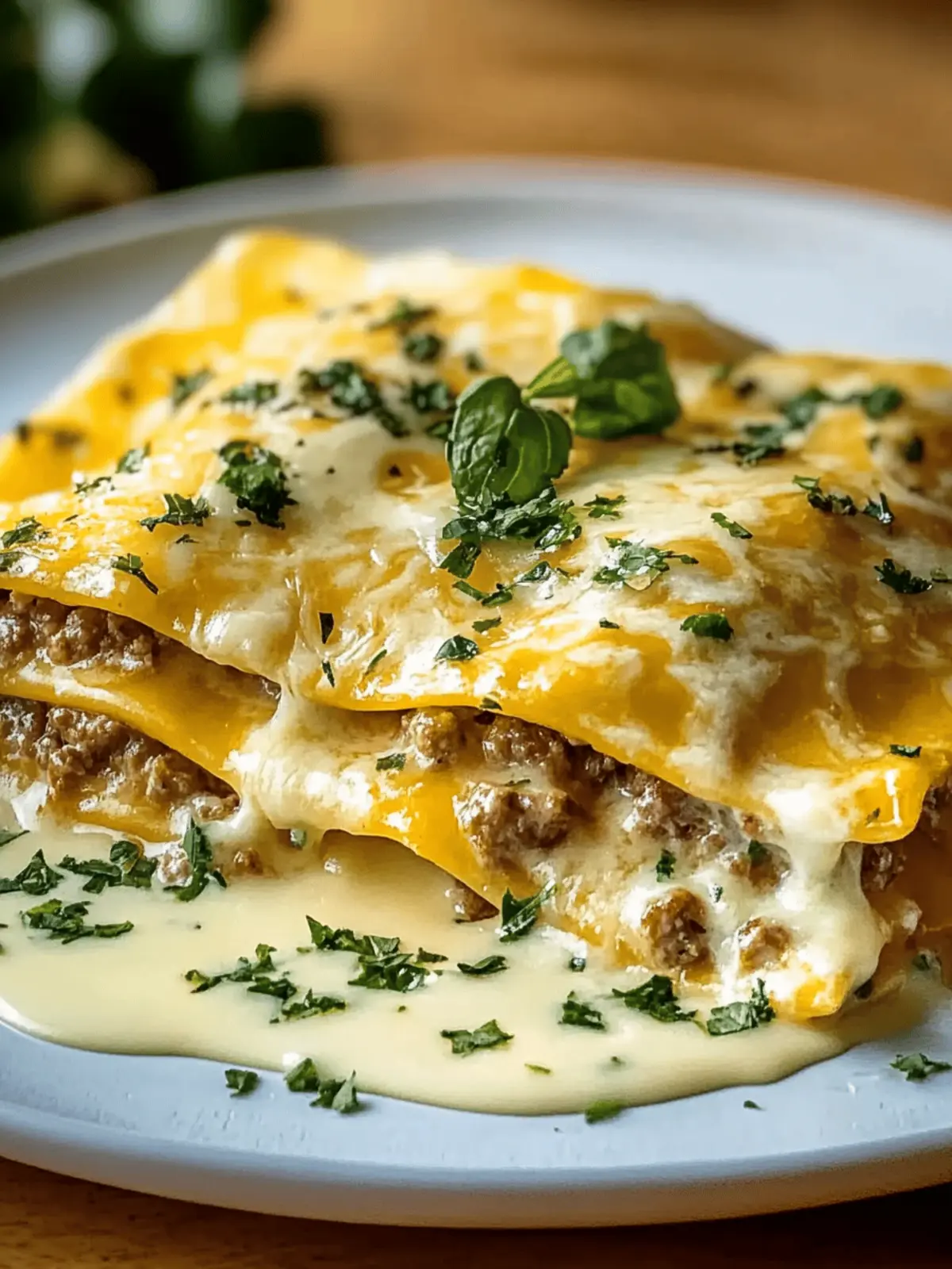 Südliche Frühstücks-Enchiladas mit Wurstsoße genießen 3 Südliche Frühstücks-Enchiladas mit Wurstsoße