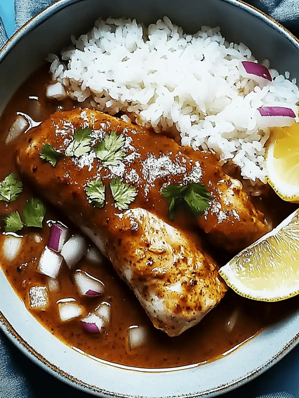 Herzhafter Hähnchenmole: Ein Hochgenuss für Zuhause 2 Herzhafter Hähnchenmole