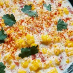 Crock Pot Straßenmais Hühnchen