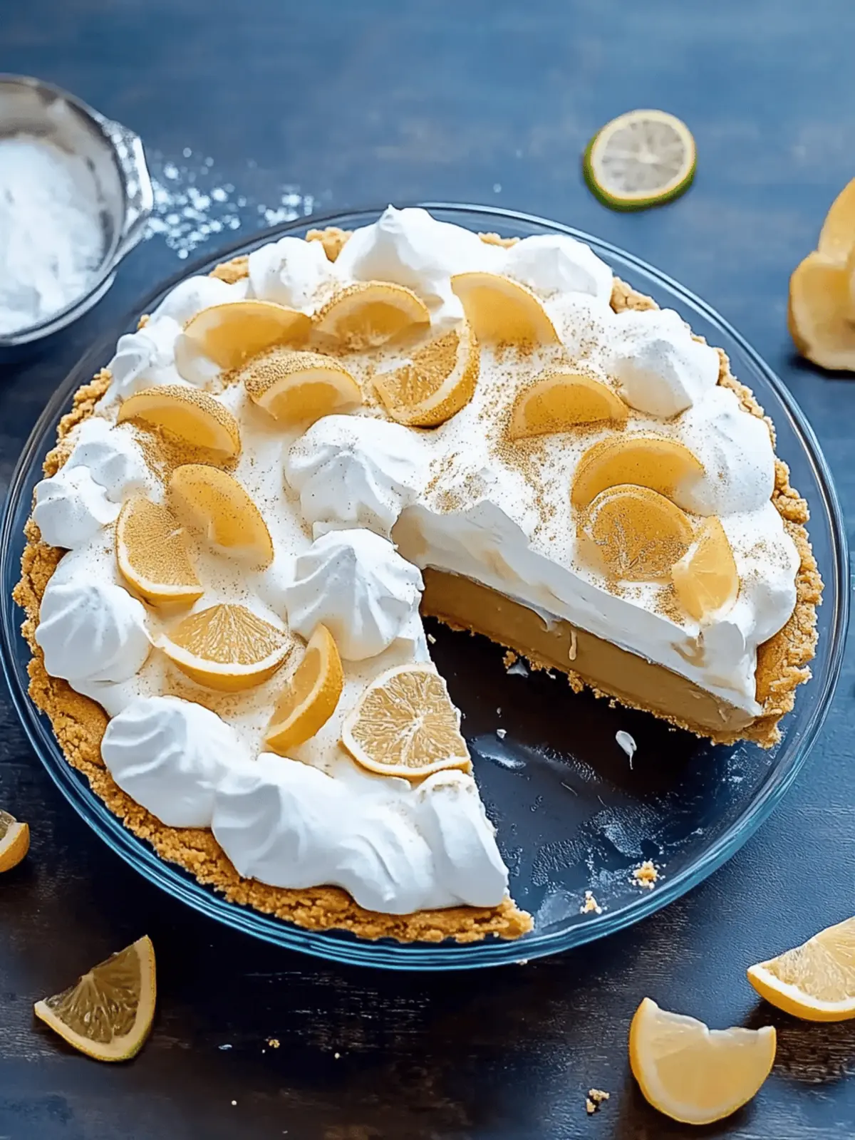 Erdnussbutter S’mores Torte: Der Sommertraum 2 Erdnussbutter S’mores Torte