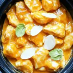 Würzige Crockpot Hähnchen Korma