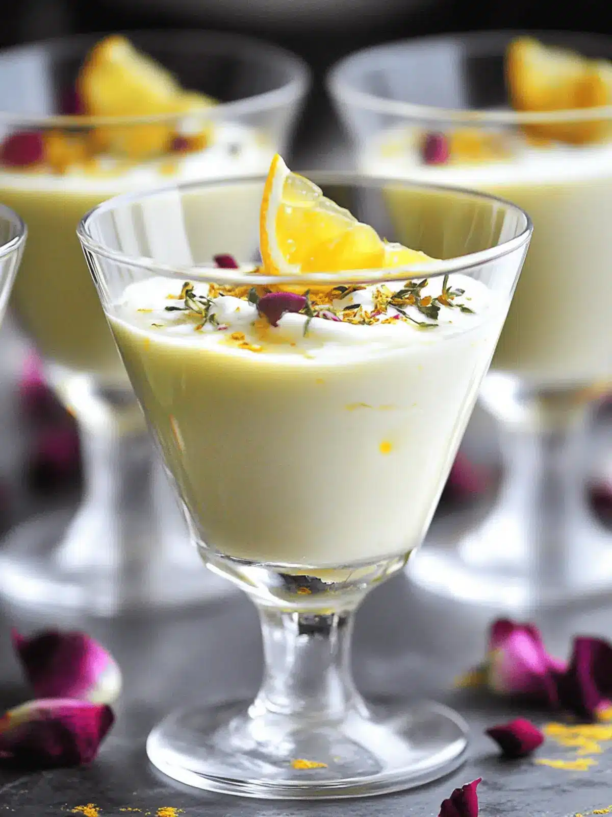 Ras Malai Mousse: Himmlischer Genuss ohne Ei 3 Ras Malai Mousse