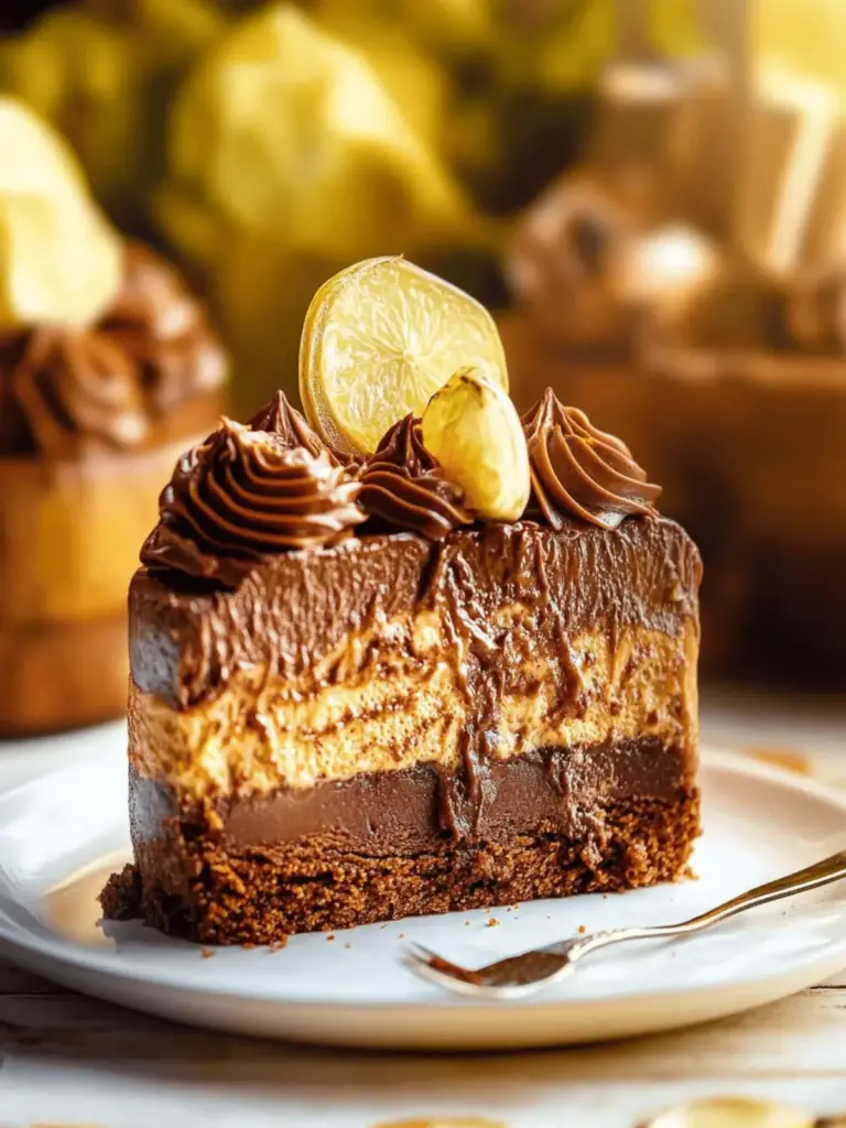 Nutella Käsekuchen