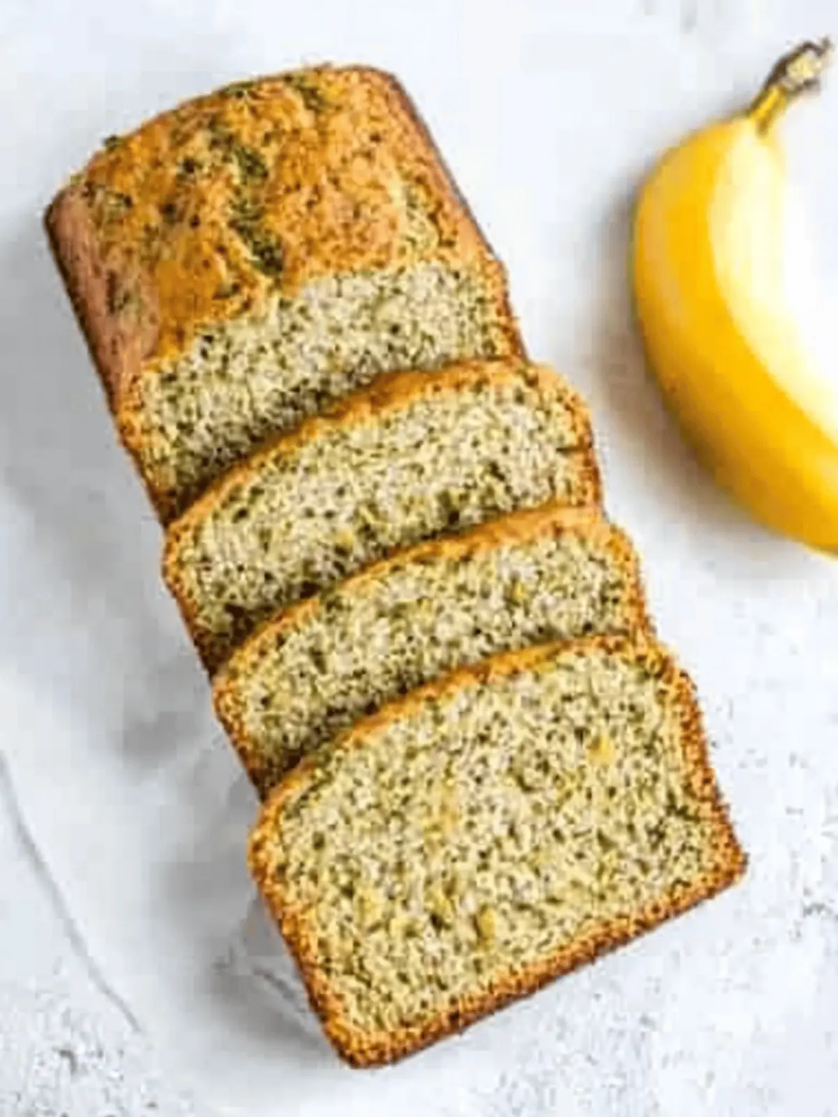 Gesundes Chia-Bananabrot für einen perfekten Snack 2 Gesundes Chia-Bananabrot