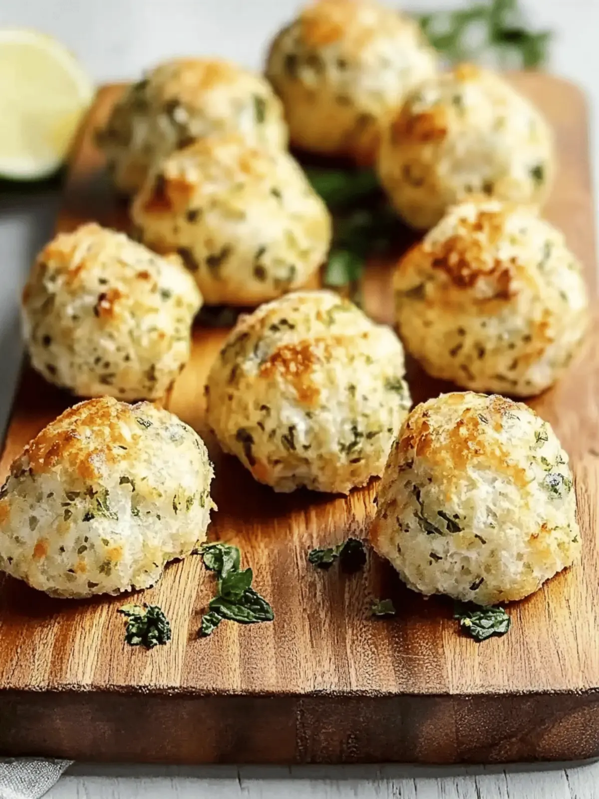 Apfel & Salbei Putenfleischbällchen für jeden Tag 2 Apfel & Salbei Putenfleischbällchen Rezept