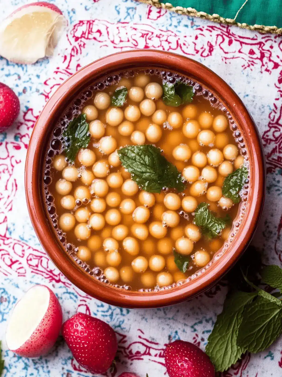 Guave Pani Puri – Ein fruchtiger Genuss für Feste 2 Guave Pani Puri