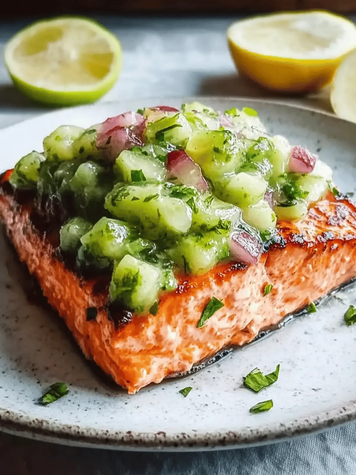 Gebackener Lachs mit Avocado-Püree Rezept für jeden Tag 3 Gebackener Lachs mit Avocado-Püree Rezept
