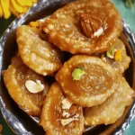 Kokos-Mawa-Gujiya