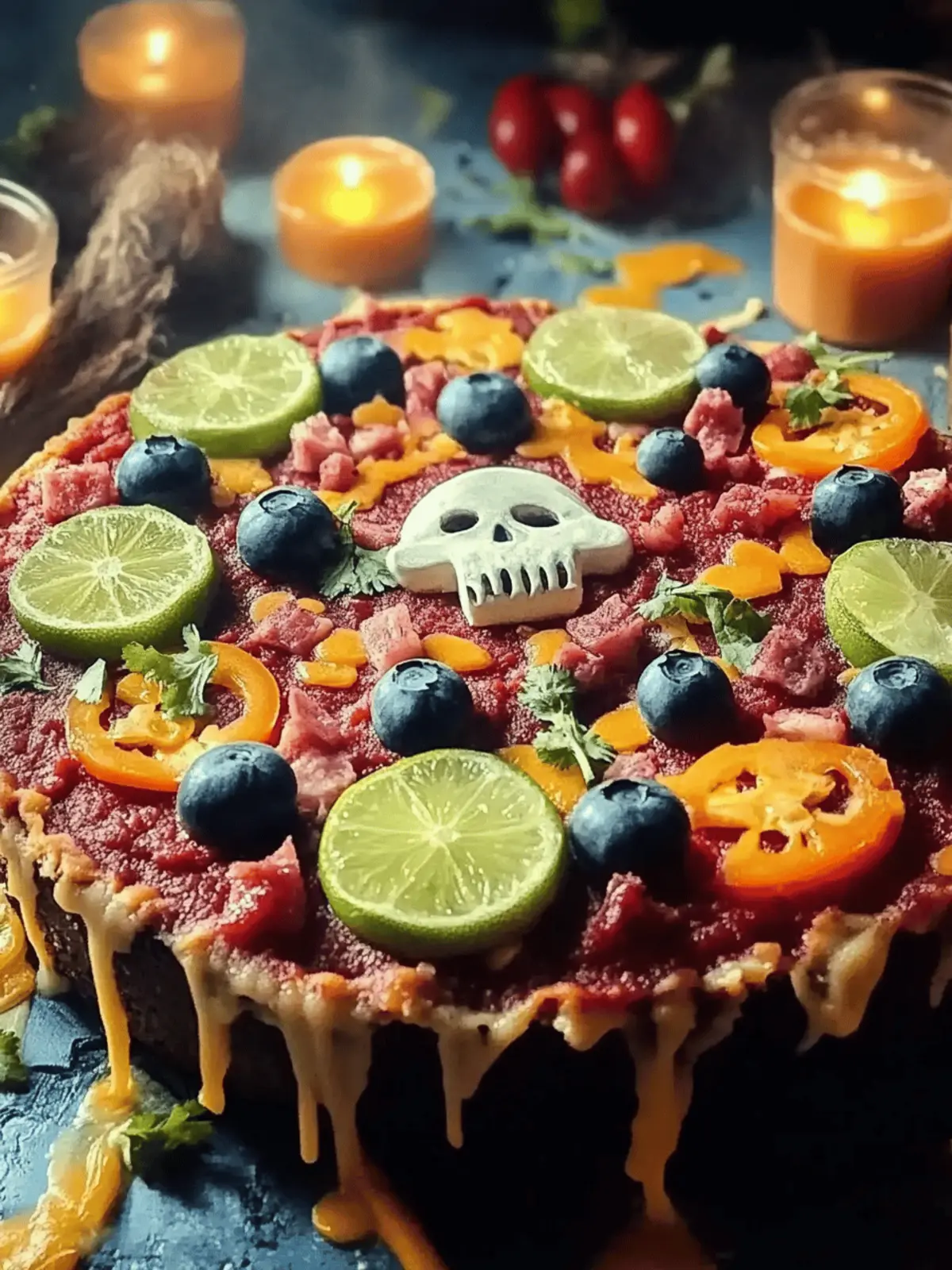 Gräber Taco Dip Rezept