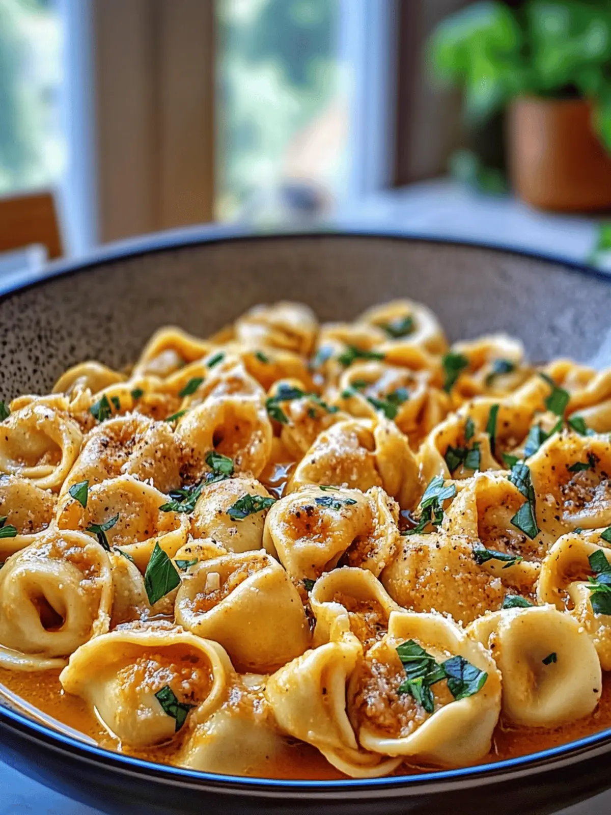 Crockpot Hähnchen Tortellini für Gemütliche Abende 4 Crockpot Hähnchen Tortellini