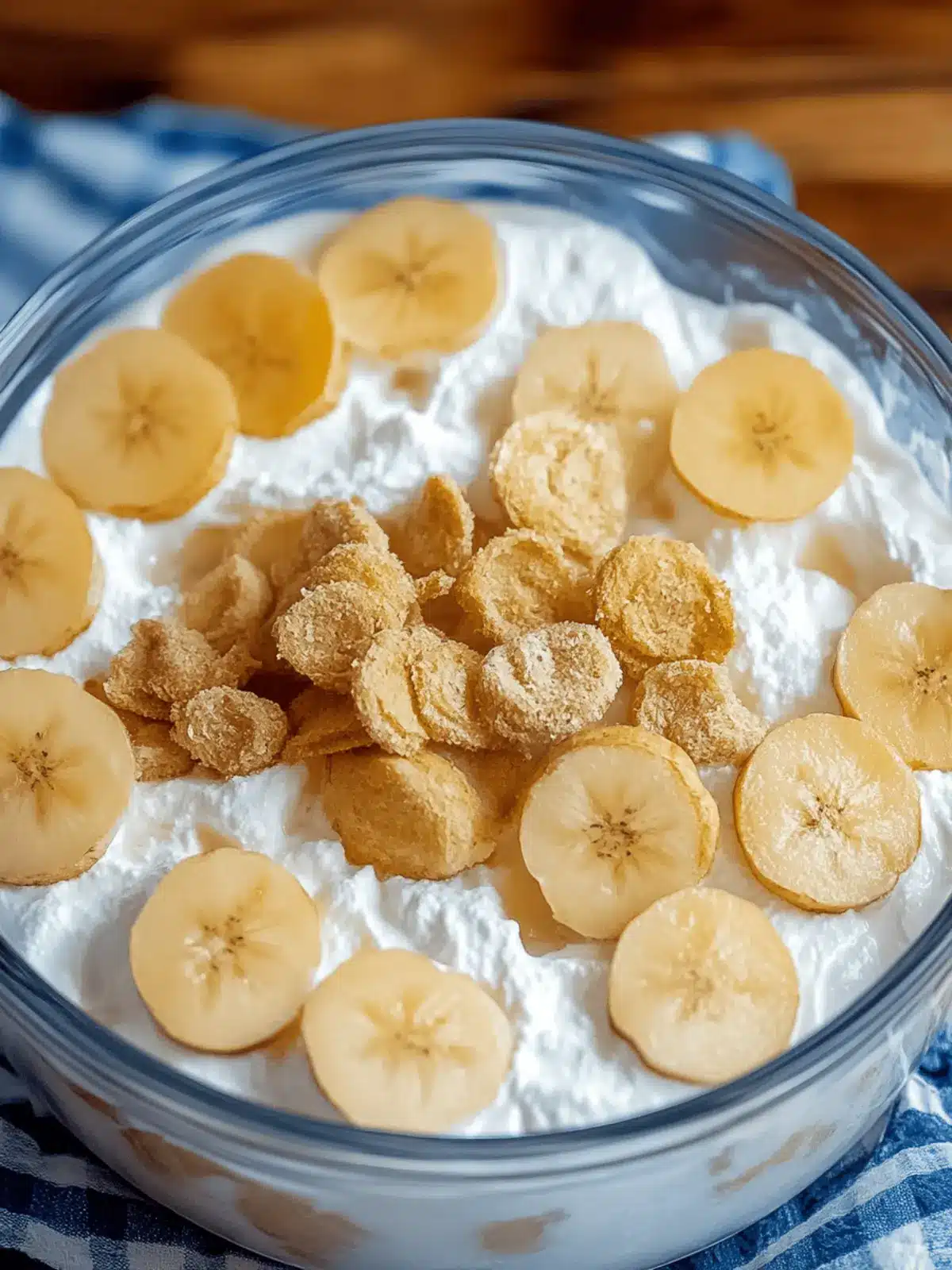 Altmodischer Südstaaten-Bananenpudding für Seele und Gaumen 3 Altmodischer Südstaaten-Bananenpudding