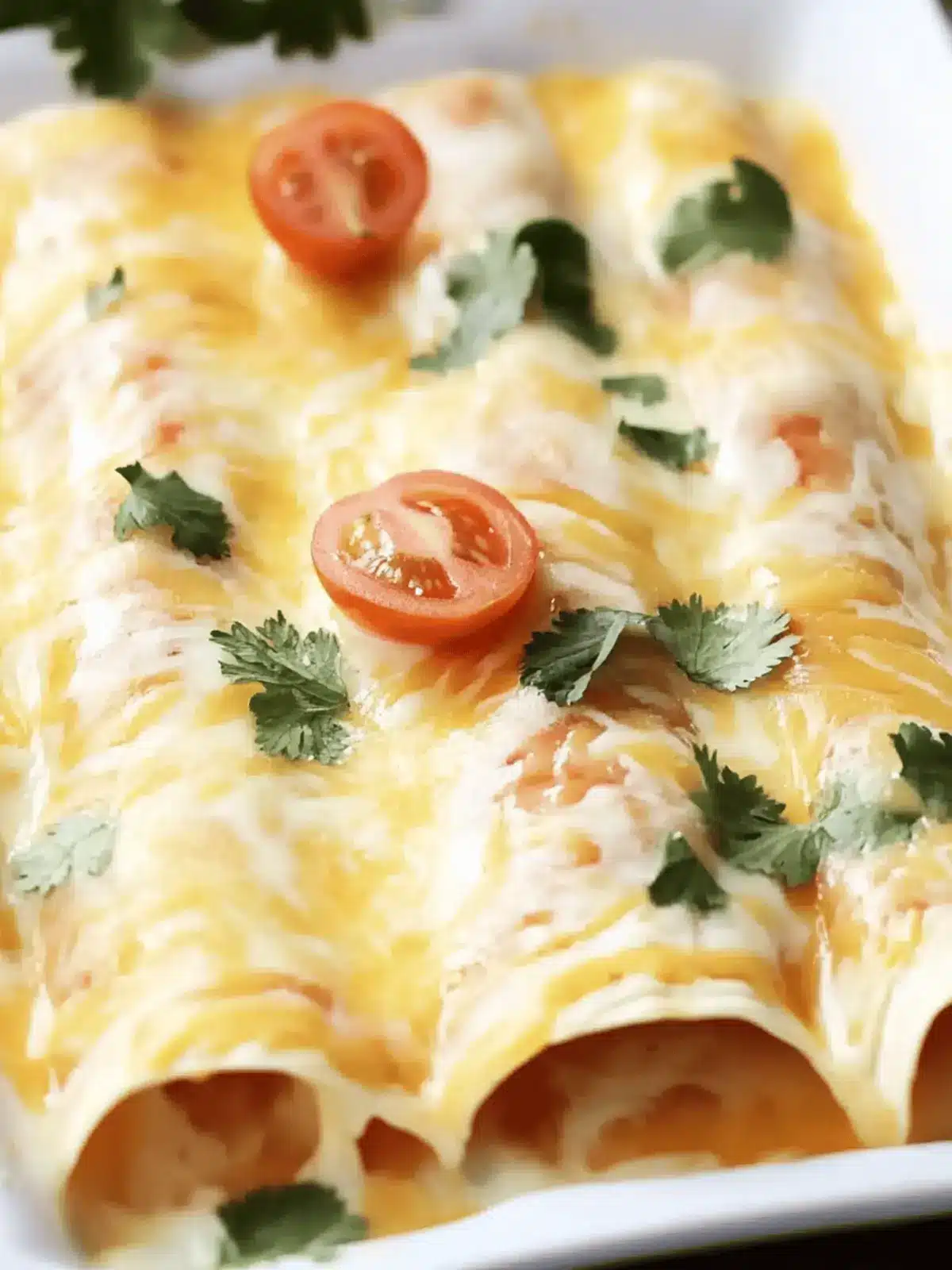 Cremige Garnelen-Enchiladas für ein Festmahl zuhause 4 Cremige Garnelen-Enchiladas