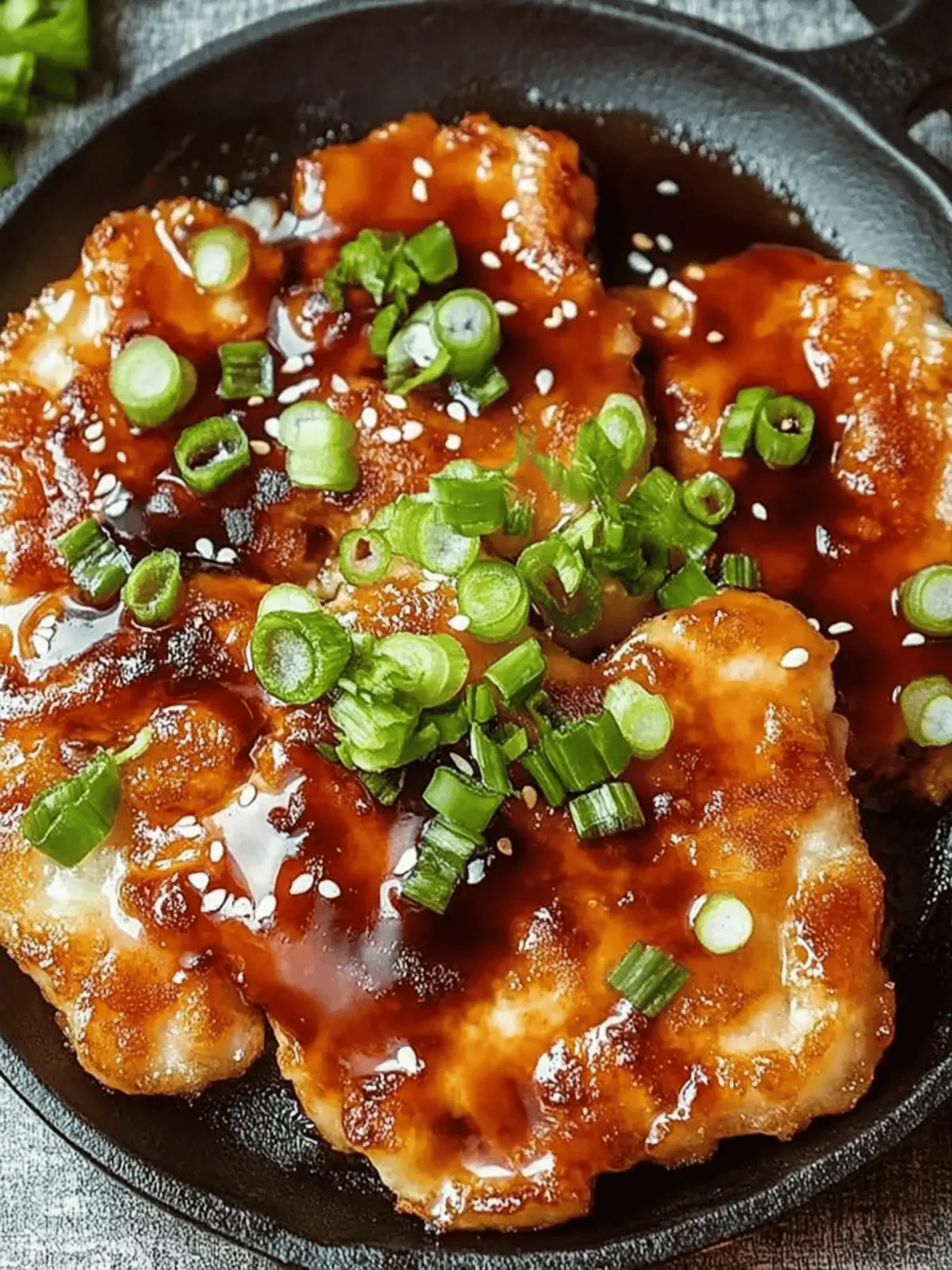 Garnele Eier Foo Young