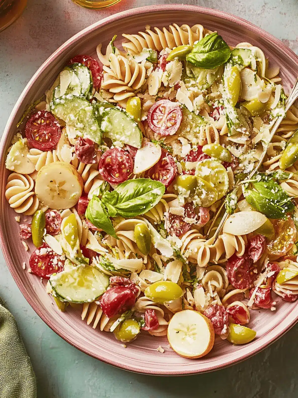 Lieblingsmühle Nudelsalat: Hochprotein und lecker 2 Lieblingsmühle Nudelsalat
