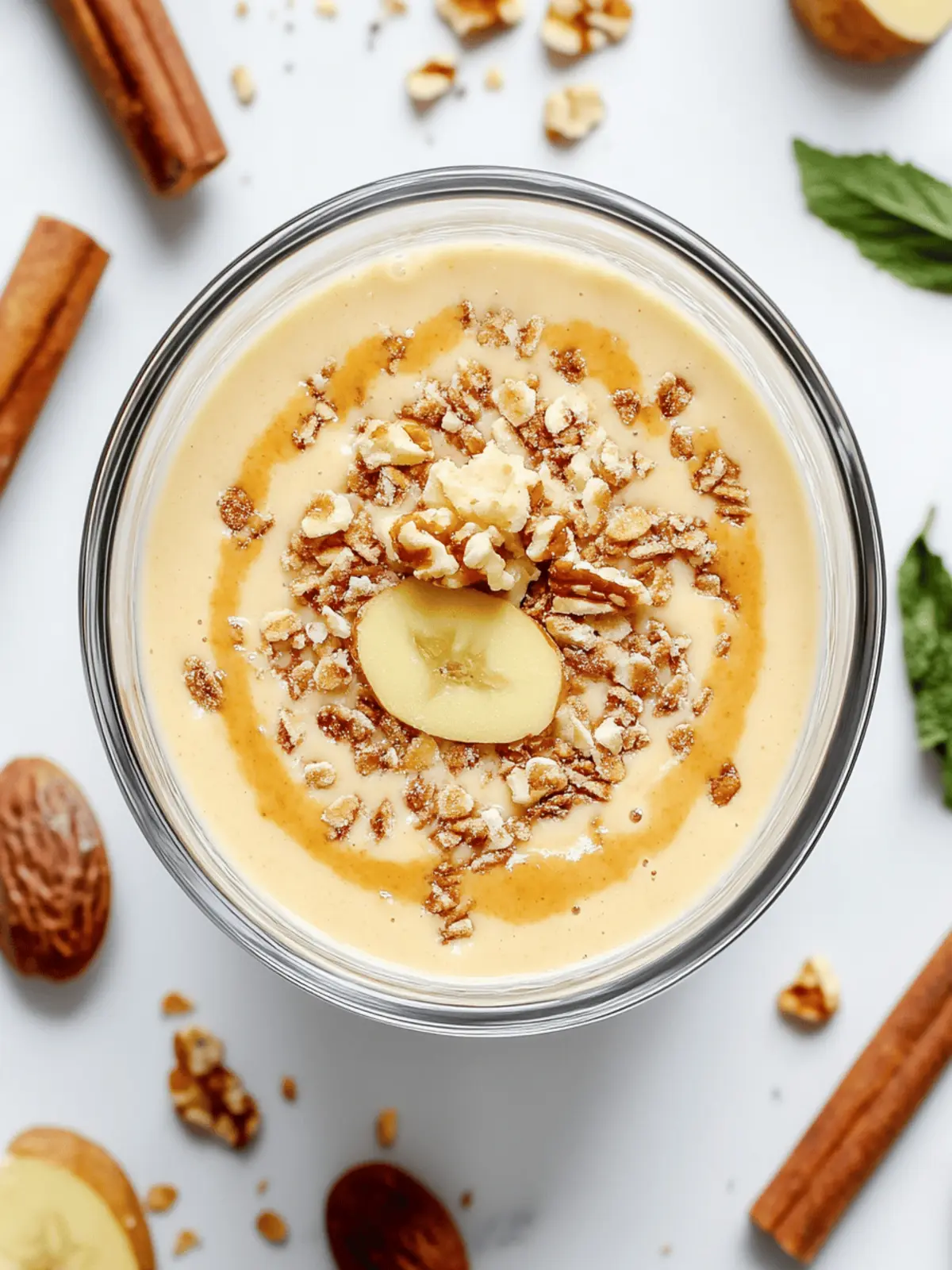 Kürbiskuchen Joghurt Schüssel – Herbstliche Genussmomente 2 Kürbiskuchen Joghurt Schüssel