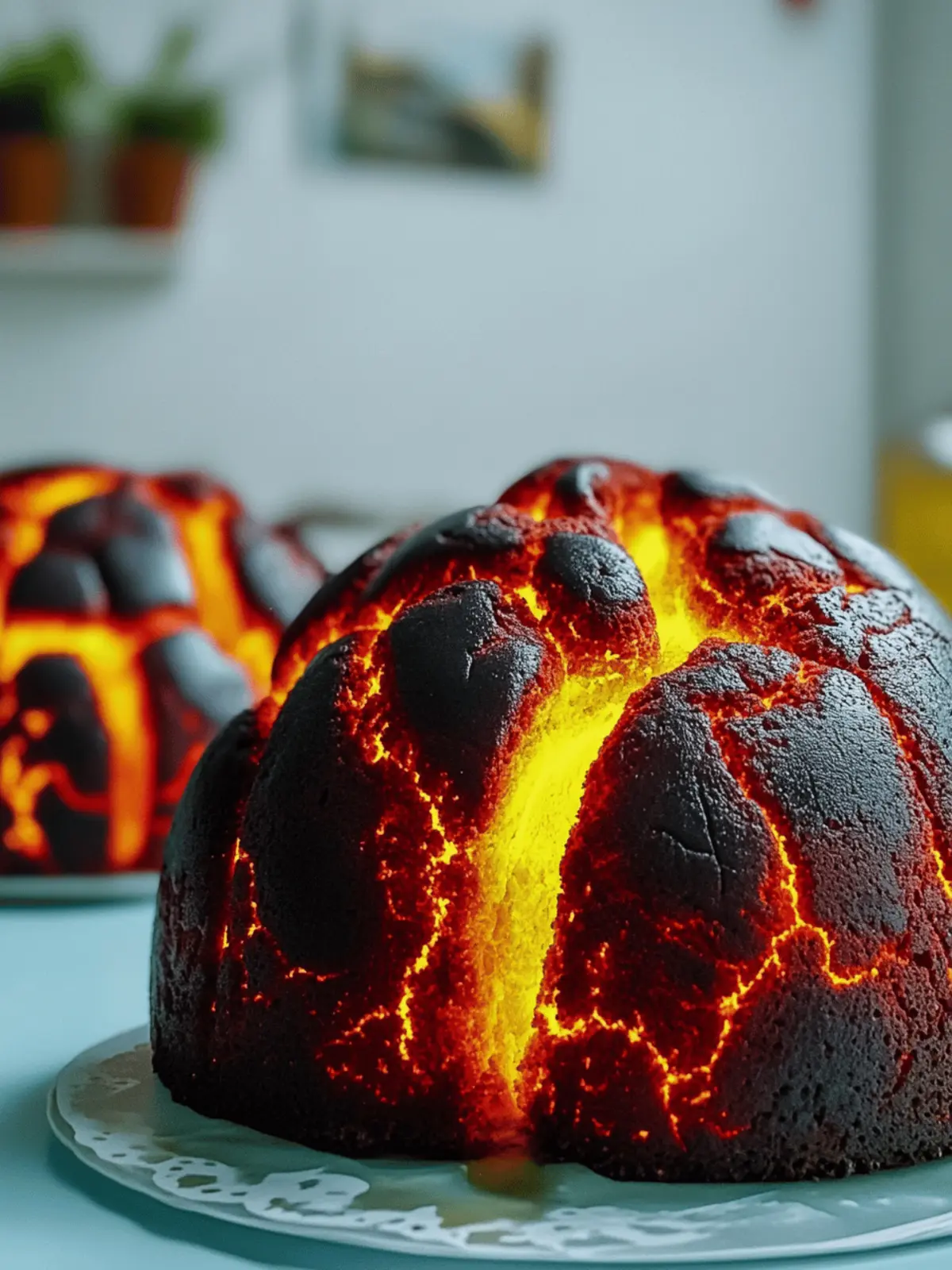 Schnelles Halloween Schwefelbrot Rezept für festen Genuss 2 Schnelles Halloween Schwefelbrot Rezept