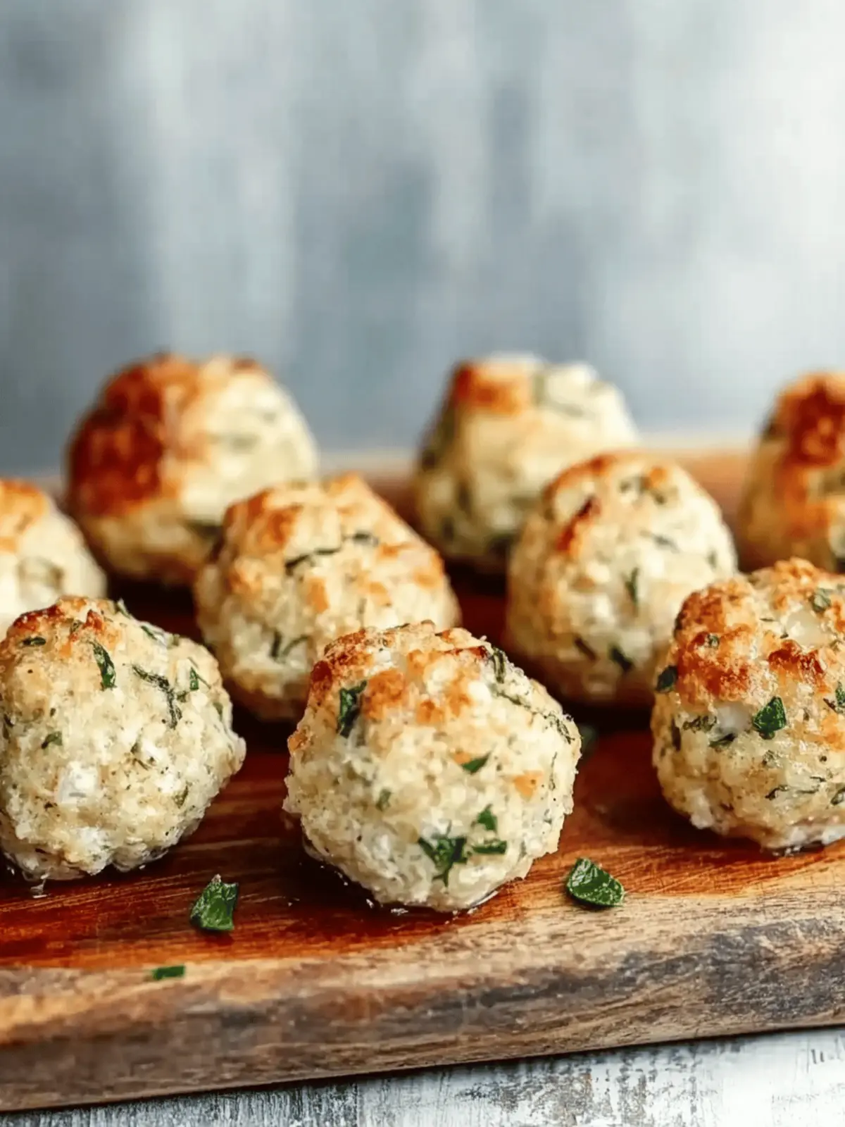 Apfel & Salbei Putenfleischbällchen für jeden Tag 4 Apfel & Salbei Putenfleischbällchen Rezept