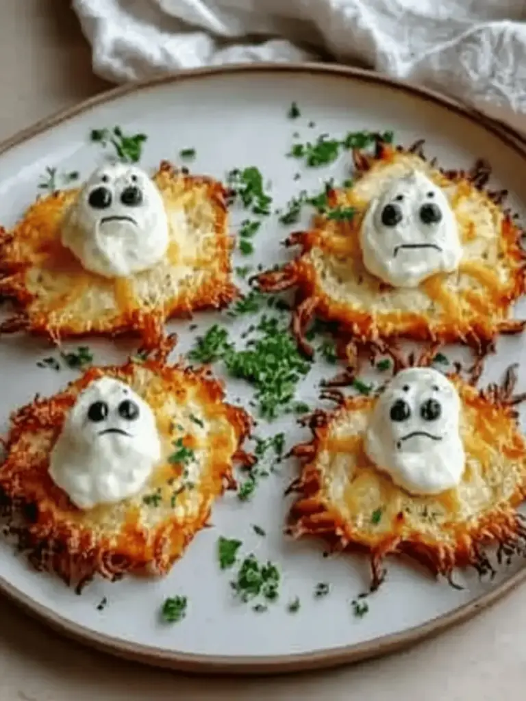 Heimgesuchte Röstkartoffeln
