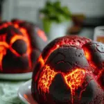 Schnelles Halloween Schwefelbrot Rezept
